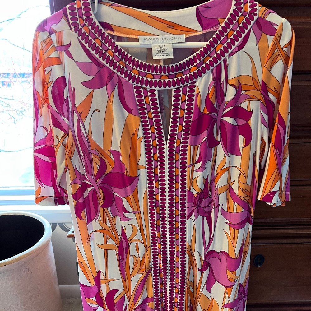 Maggy London dress